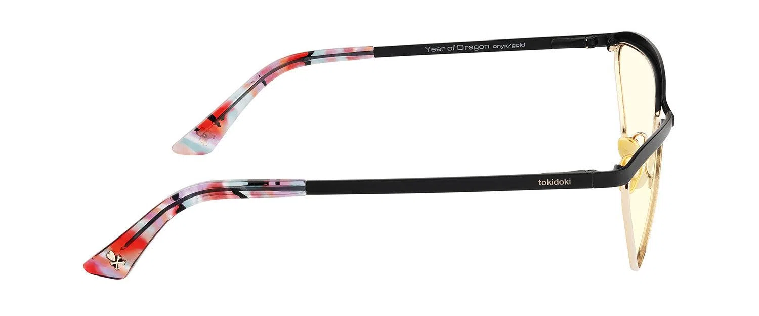 Gunnar tokidoki Year of the Dragon Eyeglasses - view 13